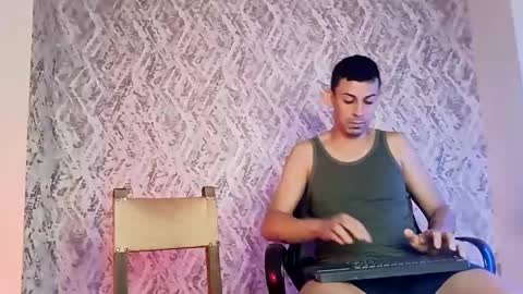 Diego y Edgar online show from March 2025 09:21:01 AM