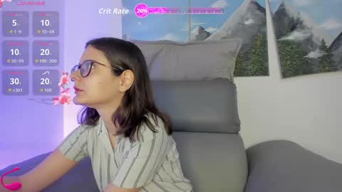 Snapshot of koraline_6 chatting on November 2025 01:25:02 PM Koraline online show from November 2025 01:25:02 PM