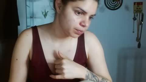 Snapshot of koranikky08 chatting on February 2026 02:15:02 AM Karoll online show from February 2026 02:15:02 AM