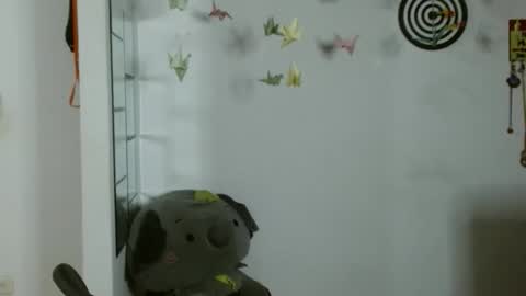 Snapshot of koranikky08 chatting on February 2026 03:11:01 AM Karoll online show from February 2026 03:11:01 AM