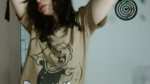 Snapshot of koranikky08 chatting on February 2026 10:17:02 PM Karoll online show from February 2026 10:17:02 PM