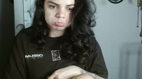 Snapshot of koranikky08 chatting on February 2026 01:13:02 AM Karoll online show from February 2026 01:13:02 AM