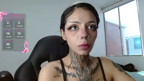 Snapshot of korarousse chatting on April 2026 08:06:02 PM Kora online show from April 2026 08:06:02 PM