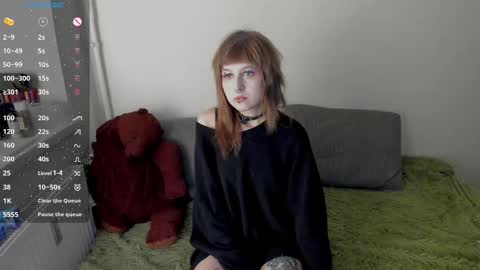 Kortny online show from January 2026 10:24:02 PM