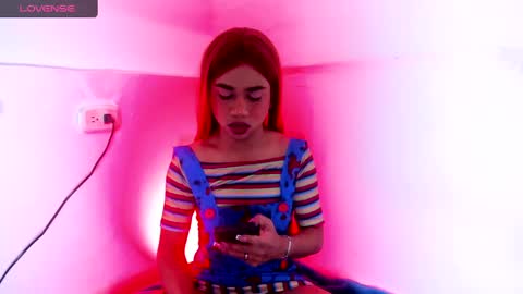 Milagros online show from October 2025 05:07:02 AM