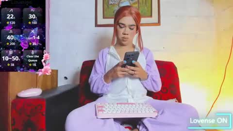 Milagros online show from July 2026 07:18:01 PM