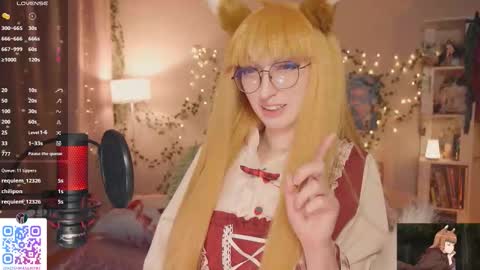 koshkasenpai online show from March 2026 09:26:01 AM