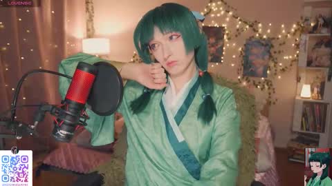 koshkasenpai online show from March 2026 05:13:02 AM