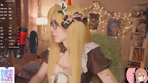 koshkasenpai online show from March 2026 05:33:02 AM