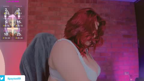 Snapshot of kpayton99 chatting on July 2026 01:19:02 AM Khloe online show from July 2026 01:19:02 AM
