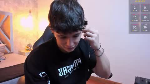 Snapshot of kraven_lust chatting on July 2026 03:09:02 AM Kraven online show from July 2026 03:09:02 AM
