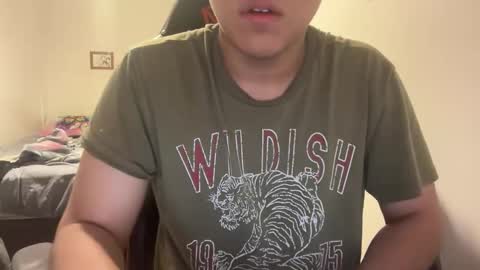 Snapshot of krexxxtofer chatting on February 2026 06:59:01 PM krexxxtofer online show from February 2026 06:59:01 PM