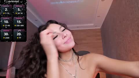 kris_anxxx online show from February 2025 09:18:01 PM