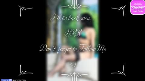 KrisiFollow me  Thumb UP  online show from December 2024 07:17:02 AM