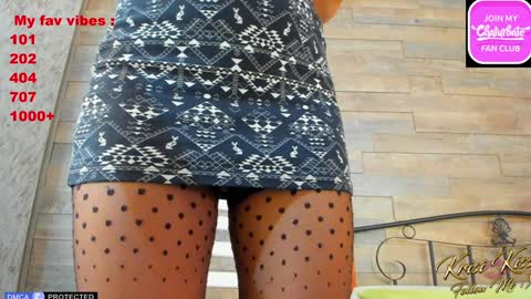 KrisiFollow me  Thumb UP  online show from January 2025 06:56:01 AM