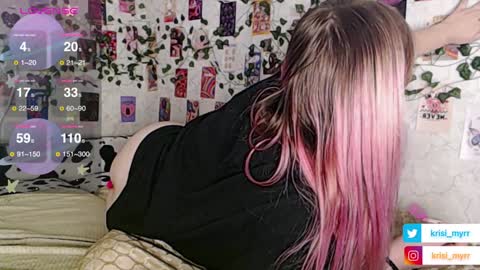 Kristina3 online show from December 2024 12:44:01 AM