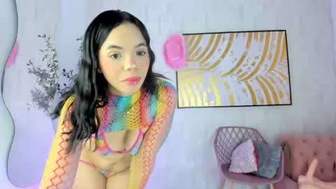 Snapshot of krissi_latore chatting on July 2026 12:24:01 AM Krisstine online show from July 2026 12:24:01 AM