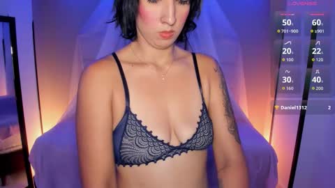 Kristen online show from October 2025 08:20:02 PM