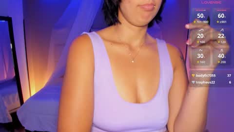 Kristen online show from November 2025 10:18:02 PM