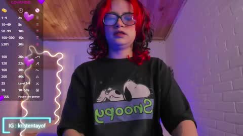 Snapshot of kristen_tay chatting on October 2025 03:25:02 AM kristen_tay online show from October 2025 03:25:02 AM
