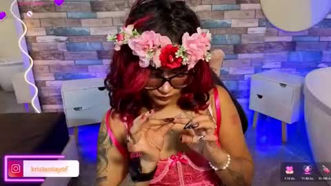 kristen_tay online show from February 2026 04:07:01 AM