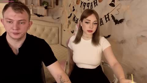 Kristiana and Antony online show from October 2025 10:04:01 PM