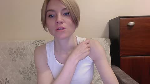 Snapshot of kristina_vagner chatting on February 2025 01:33:02 PM kristina_vagner online show from February 2025 01:33:02 PM