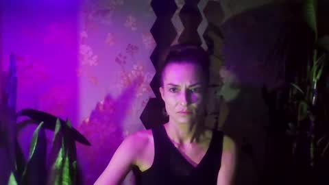 Kristina online show from January 2025 10:24:01 PM