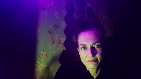 Kristina online show from February 2025 07:16:02 PM