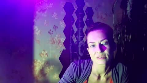 Kristina online show from February 2025 07:14:02 PM