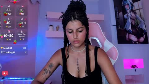 KristinWall online show from December 2024 11:18:02 PM