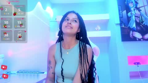 KristinWall online show from December 2024 09:13:02 PM