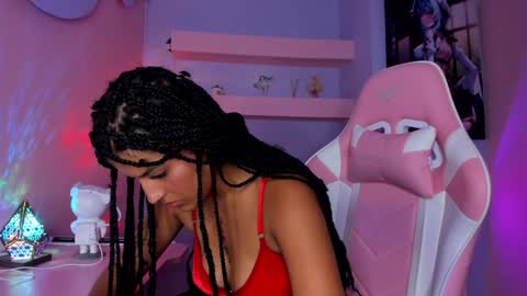 KristinWall online show from December 2024 11:13:02 PM