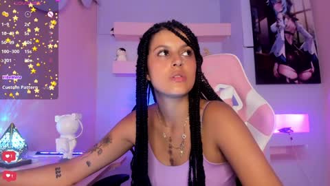 KristinWall online show from December 2024 08:38:02 PM