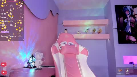 KristinWall online show from December 2024 02:10:01 AM