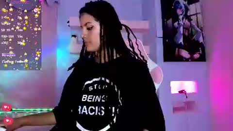 KristinWall online show from December 2024 09:13:02 PM