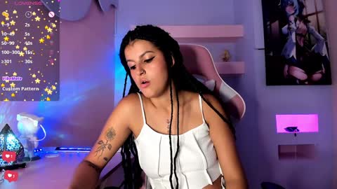 KristinWall online show from December 2024 09:42:02 PM