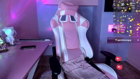 KristinWall online show from December 2024 11:34:02 PM