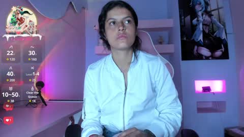 KristinWall online show from January 2025 11:59:01 AM