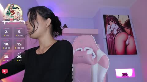 KristinWall online show from January 2025 08:36:02 PM