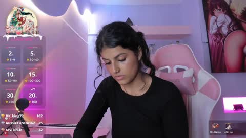 KristinWall online show from January 2025 02:50:01 AM