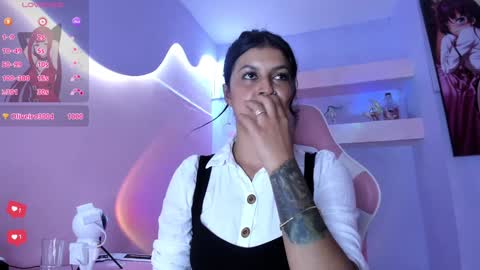 KristinWall online show from January 2025 03:05:02 AM
