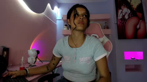 KristinWall online show from January 2025 08:23:02 PM