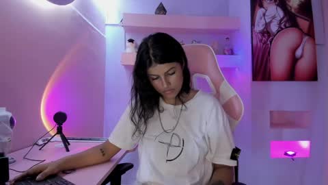 KristinWall online show from January 2025 10:30:02 PM