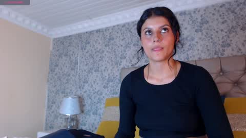 KristinWall online show from February 2025 11:11:01 PM