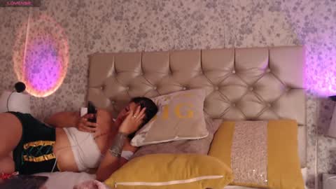 KristinWall online show from February 2025 01:56:01 AM