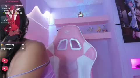 KristinWall online show from February 2025 02:50:01 AM