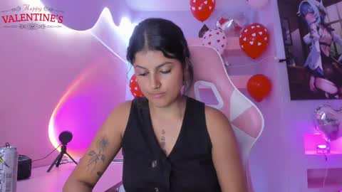 KristinWall online show from February 2025 10:14:02 PM