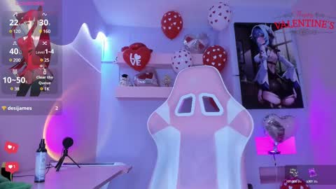 KristinWall online show from February 2025 11:37:02 PM