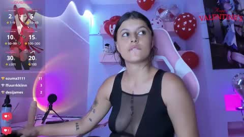 KristinWall online show from February 2025 02:42:02 AM